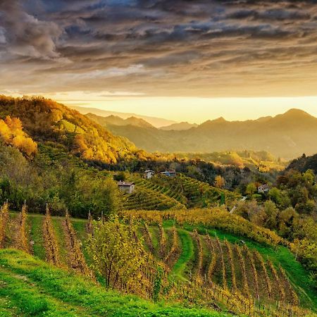 Locanda Da Lino Pieve di Soligo Luaran gambar