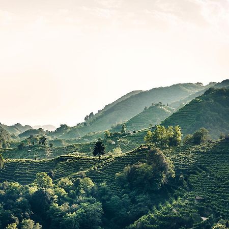 Locanda Da Lino Pieve di Soligo Luaran gambar