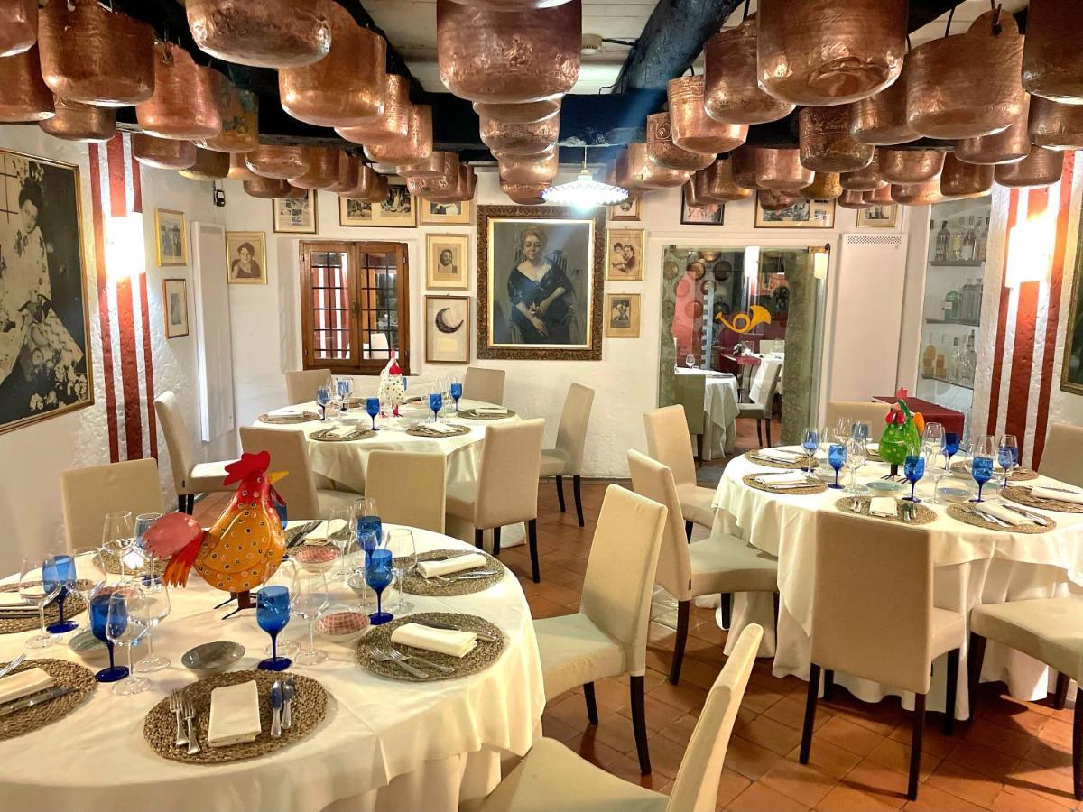 Locanda Da Lino Pieve di Soligo Luaran gambar