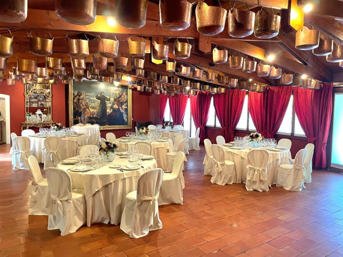 Locanda Da Lino Pieve di Soligo Luaran gambar