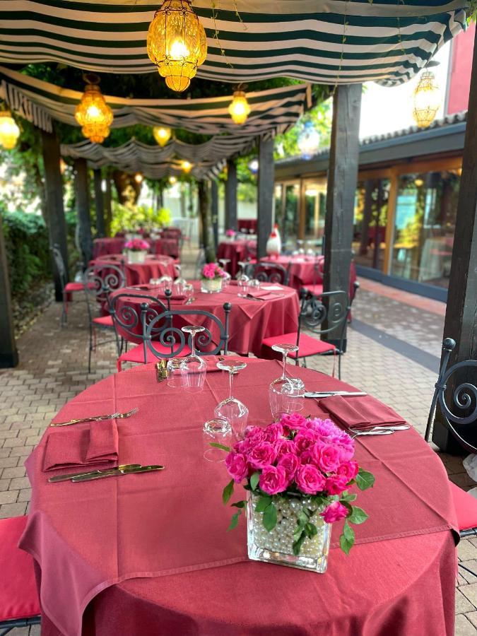 Locanda Da Lino Pieve di Soligo Luaran gambar