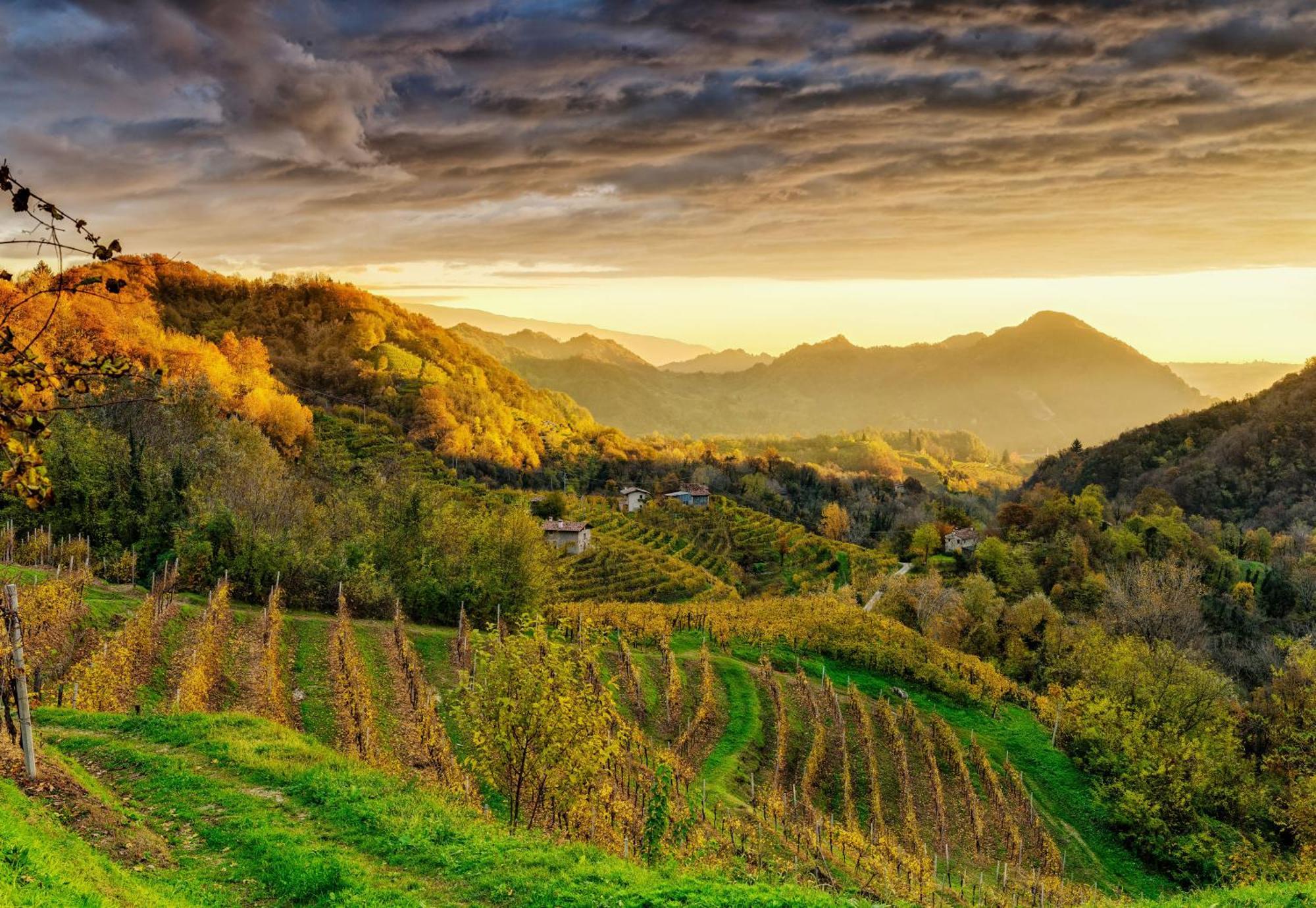 Locanda Da Lino Pieve di Soligo Luaran gambar