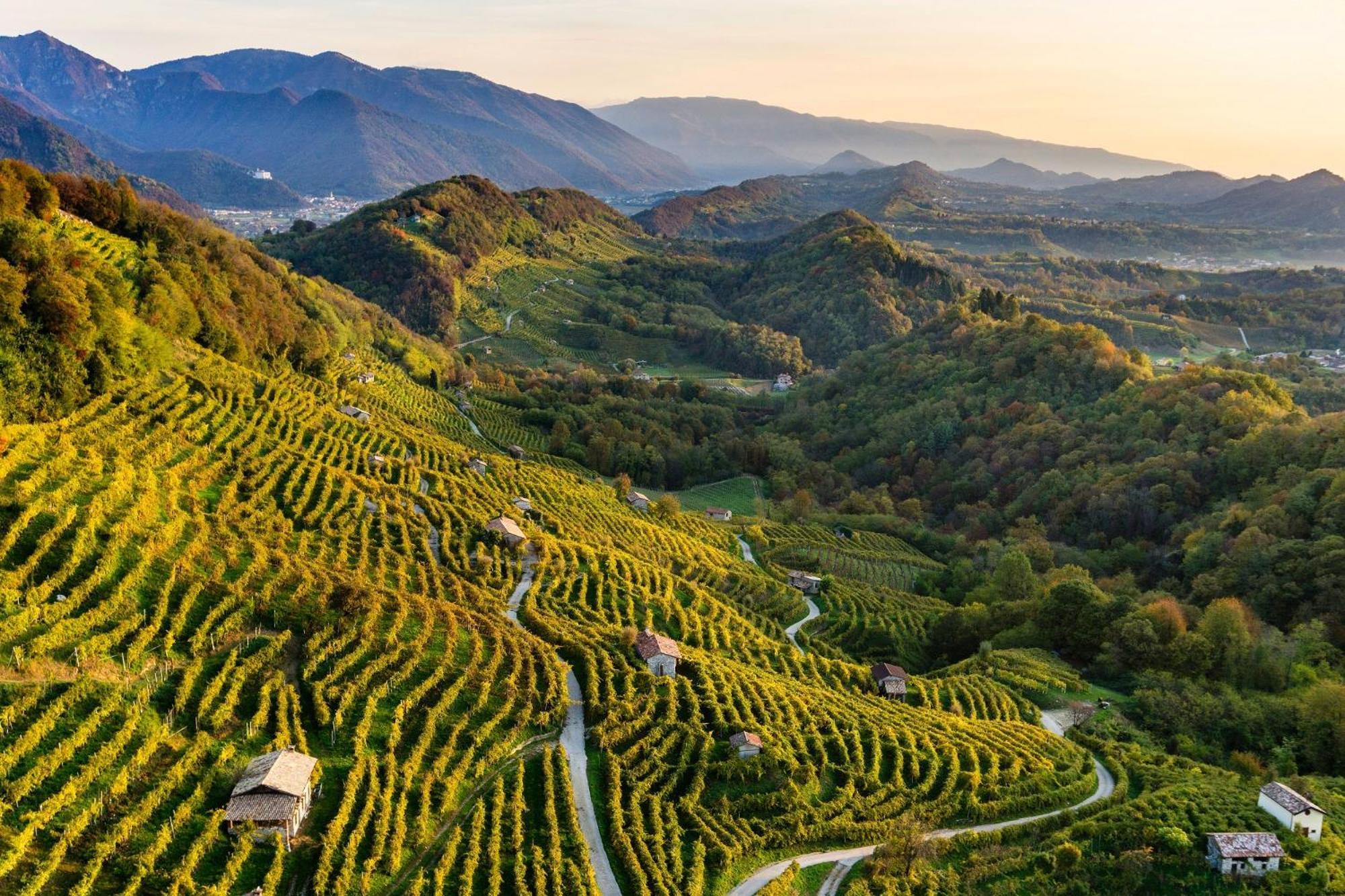 Locanda Da Lino Pieve di Soligo Luaran gambar
