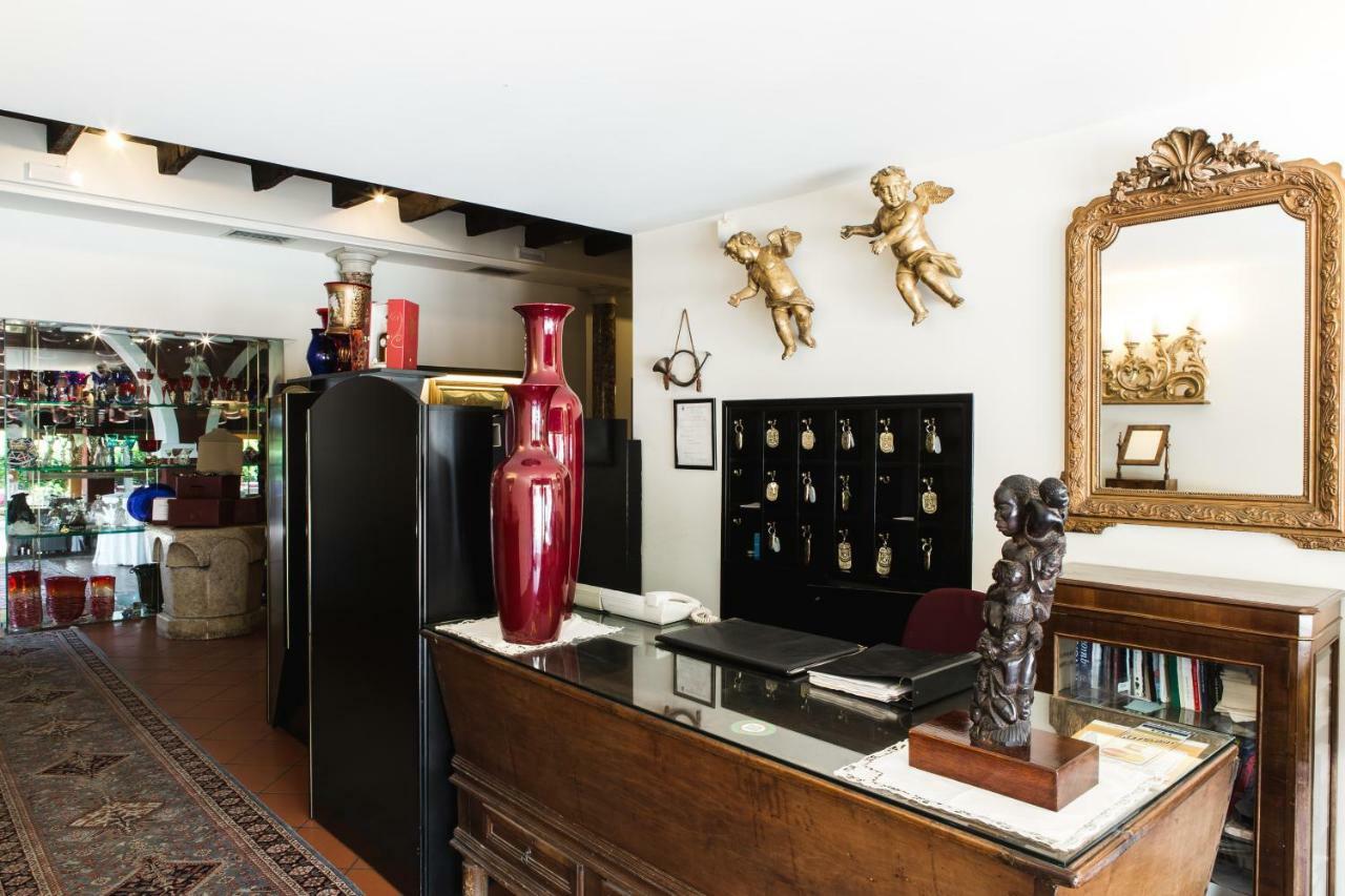 Locanda Da Lino Pieve di Soligo Luaran gambar