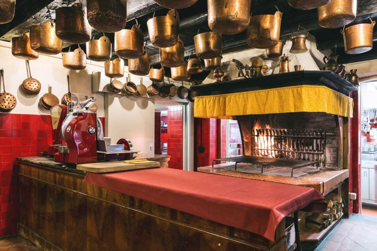 Locanda Da Lino Pieve di Soligo Luaran gambar