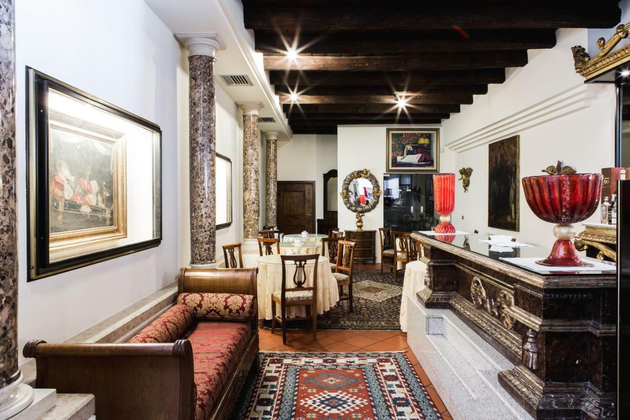 Locanda Da Lino Pieve di Soligo Luaran gambar