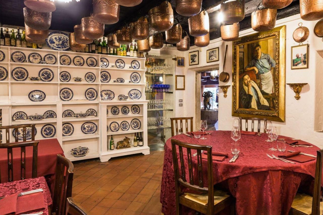 Locanda Da Lino Pieve di Soligo Luaran gambar