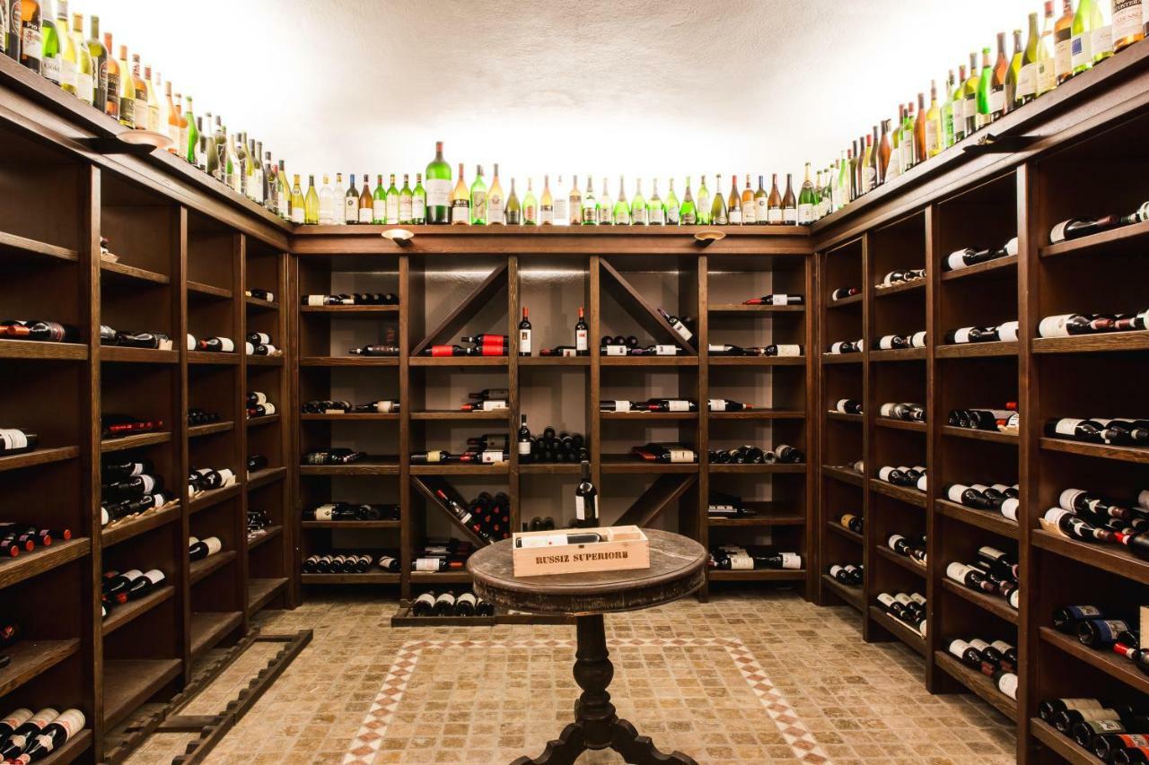 Locanda Da Lino Pieve di Soligo Luaran gambar