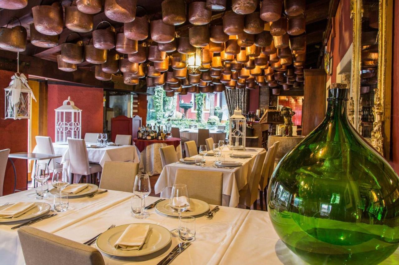 Locanda Da Lino Pieve di Soligo Luaran gambar